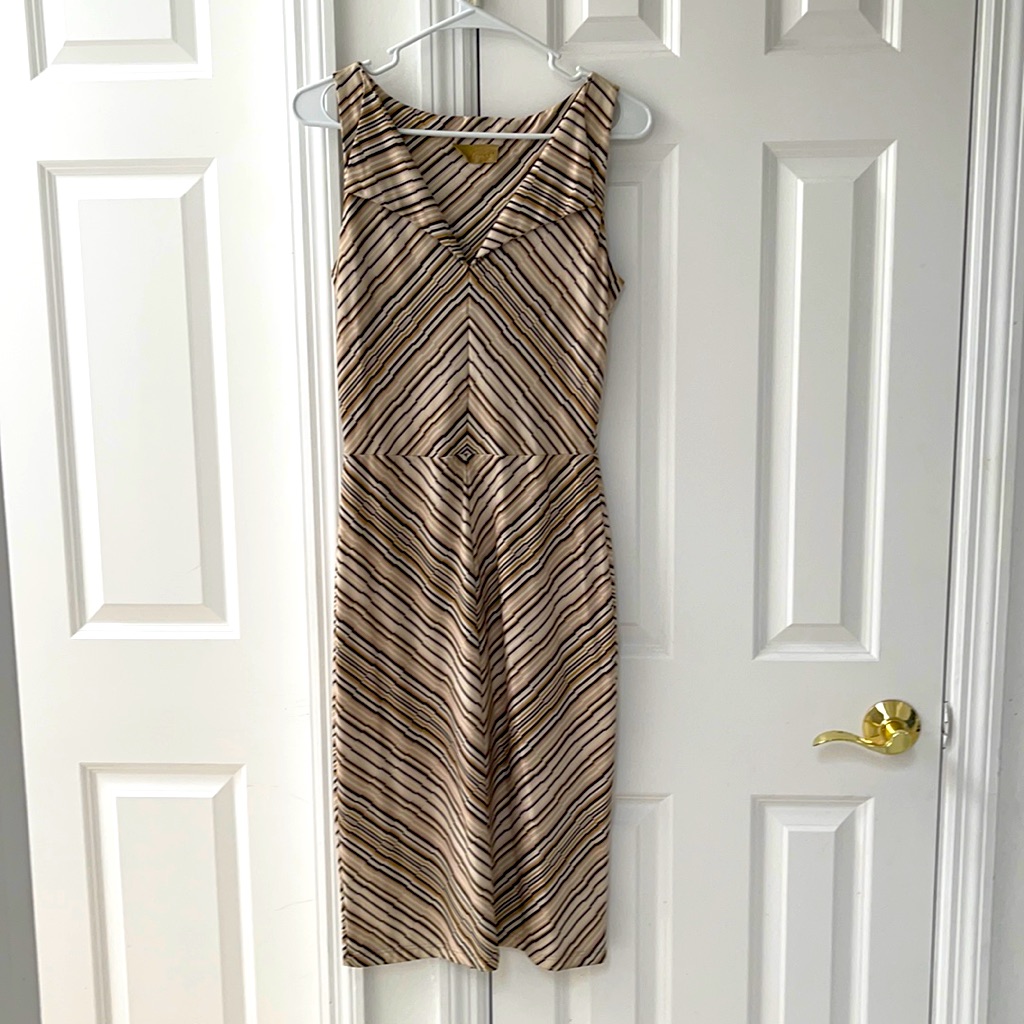 Vintage La Brand Classy Dress Vintage La Brand Classy Dress